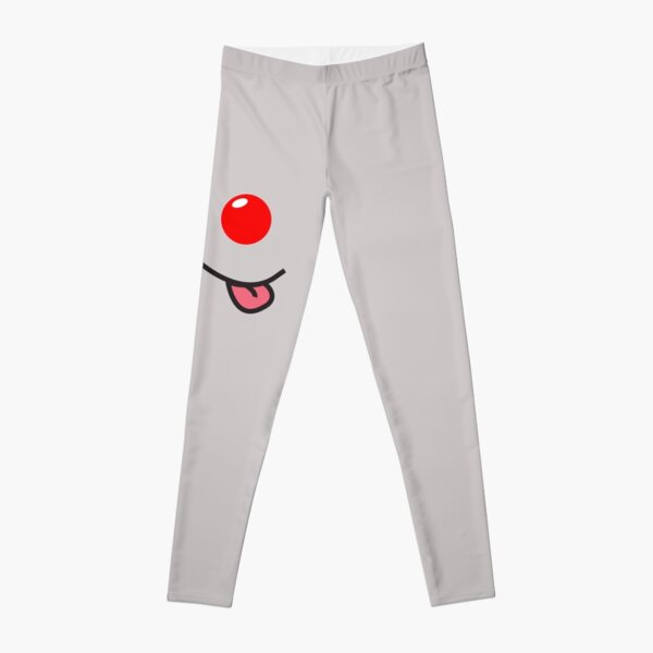 Red Nose Day Leggings for Sale