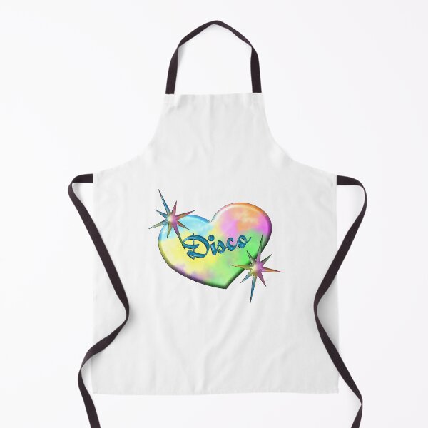 Item preview, Disco Big Heart designed and sold by CoolDoodles.