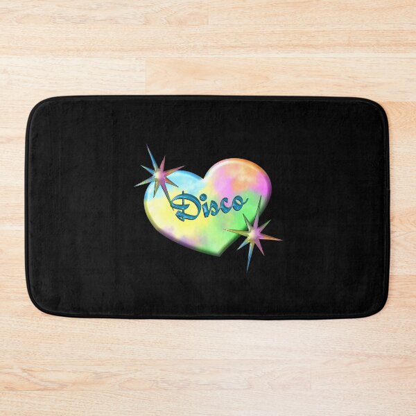 Item preview, Disco Big Heart designed and sold by CoolDoodles.