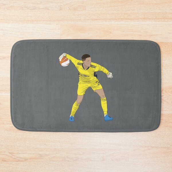 Item preview, Dean Henderson MUFC GK designed and sold by Hevding.