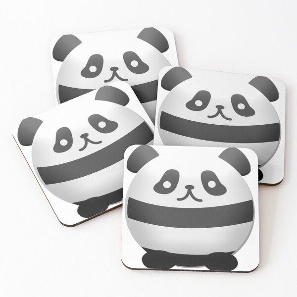 Item preview, Cute Panda designed and sold by TheBestFactory.