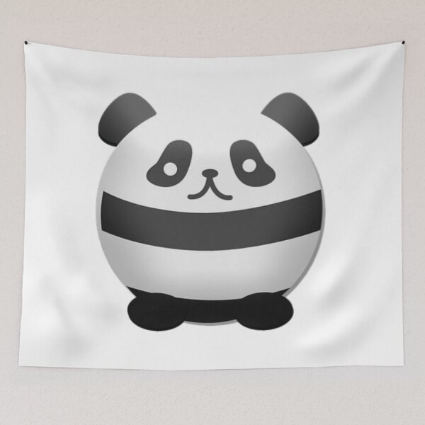 Item preview, Cute Panda designed and sold by TheBestFactory.
