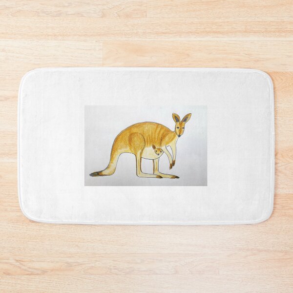 Item preview,  Kangaroos designed and sold by AliceWolfgang.