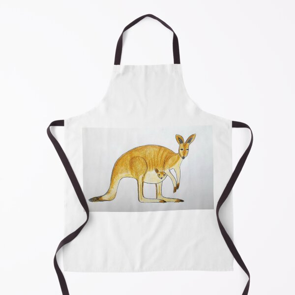 Item preview, Kangaroos designed and sold by AliceWolfgang.