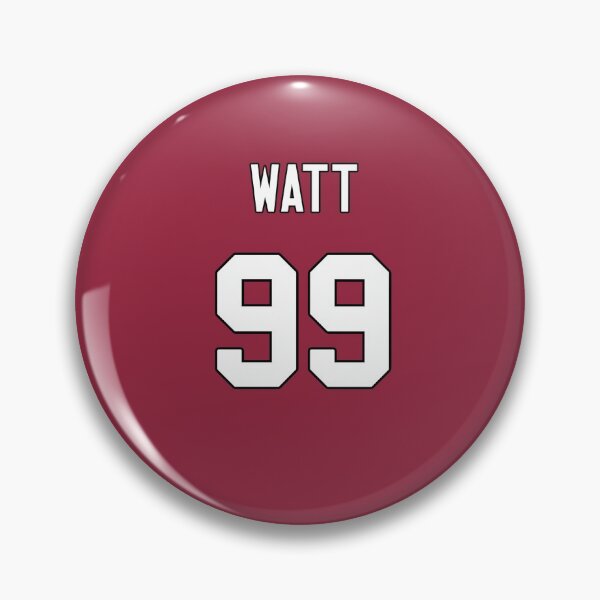 Item preview, JJ WATT Jersey Back Mask Phone Case iPhone Case & Cover Mask designed and sold by cwijeta.
