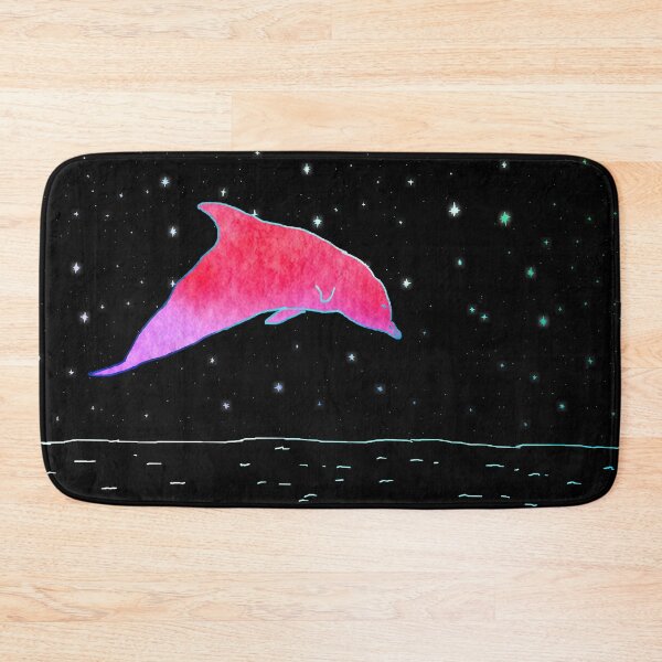 Item preview, Pink Dolphin Jump designed and sold by Gifts With Nature.