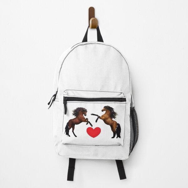 Item preview, I LOVE HORSES designed and sold by The best online style shop.