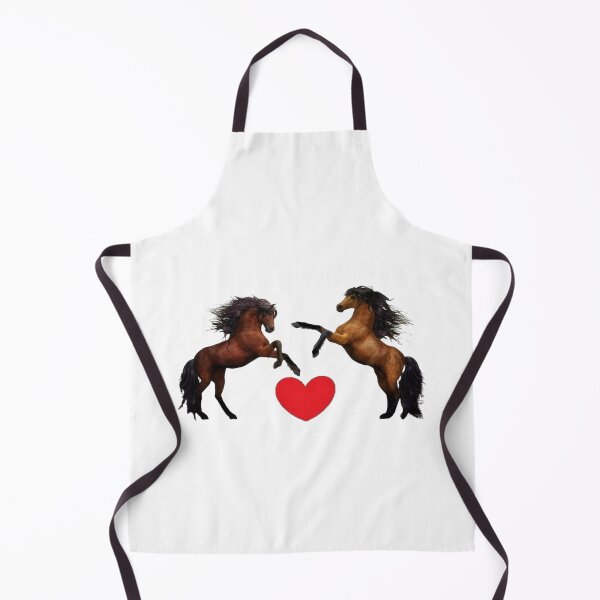 Item preview, I LOVE HORSES designed and sold by The best online style shop.