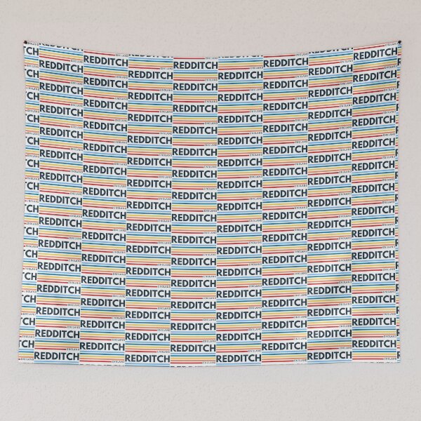 Item preview, Redditch City West Midlands designed and sold by UK-Cities.