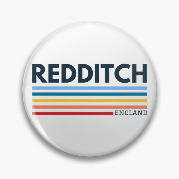 Item preview, Redditch City West Midlands designed and sold by UK-Cities.