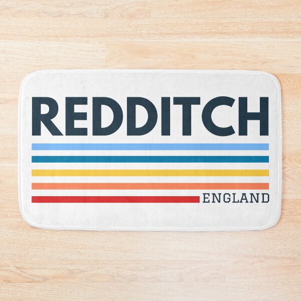 Item preview, Redditch City West Midlands designed and sold by UK-Cities.