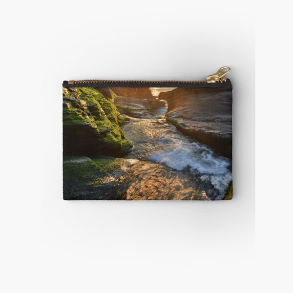 Item preview, Cornwall: The River Rushing at Trebarwith Strand designed and sold by Rob Parsons (Just a Walker with a Camera).