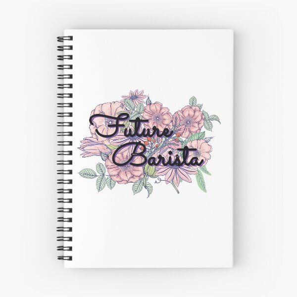 Item preview, Future Barista designed and sold by crikz.