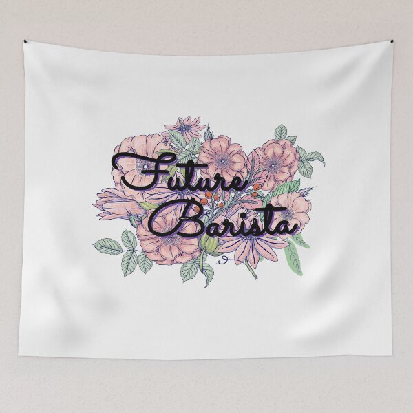 Item preview, Future Barista designed and sold by crikz.