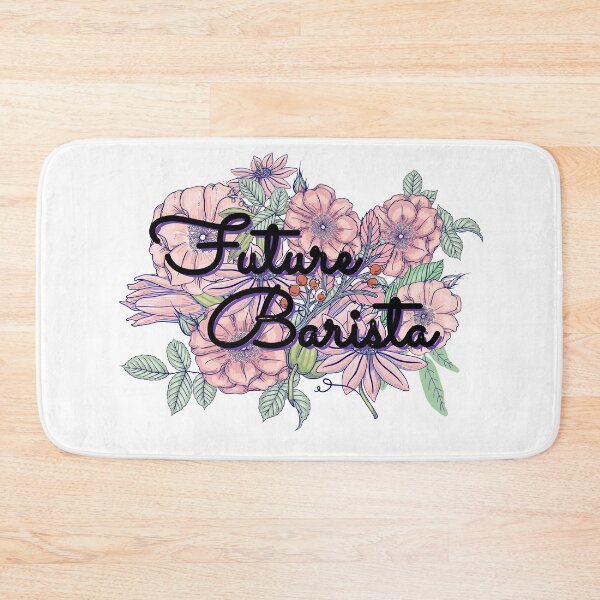 Item preview, Future Barista designed and sold by crikz.