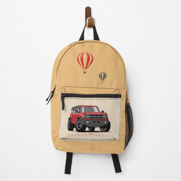 Muscle Car 2021 Backpacks Redbubble