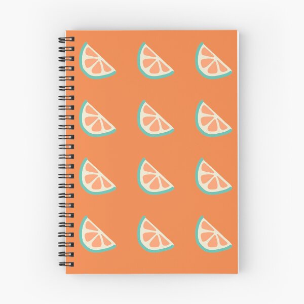Item preview, Orange slice  designed and sold by oodd.