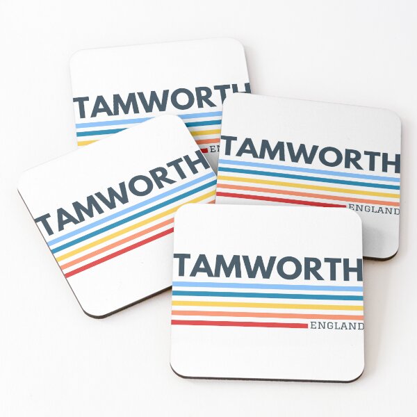 Item preview, Tamworth City West Midlands designed and sold by UK-Cities.
