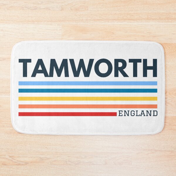 Item preview, Tamworth City West Midlands designed and sold by UK-Cities.