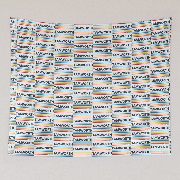 Item preview, Tamworth City West Midlands designed and sold by UK-Cities.