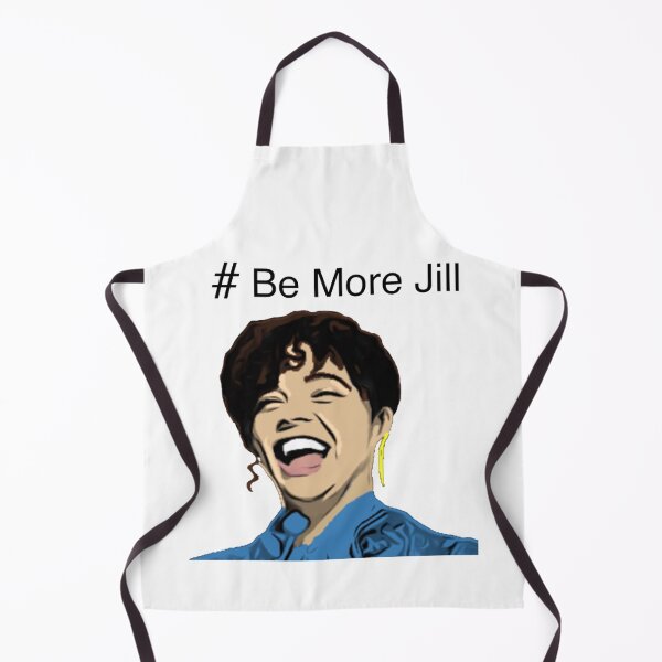Item preview, It’s a Sin - # Be More Jill designed and sold by 3leggeddogg.