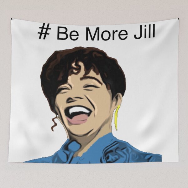 Item preview, It’s a Sin - # Be More Jill designed and sold by 3leggeddogg.