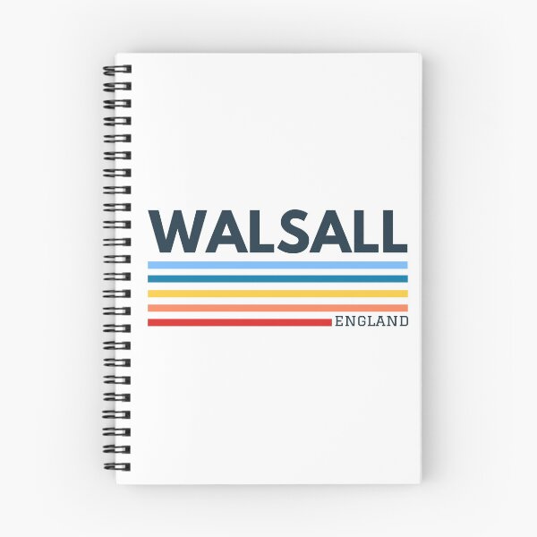 Item preview, Walsall City West Midlands designed and sold by UK-Cities.