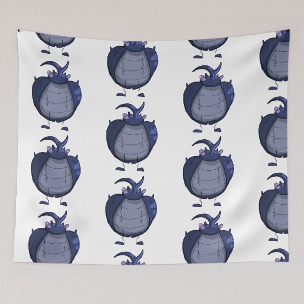 Item preview, Ralphie the Rhinoceros Beetle designed and sold by Spooks2020.