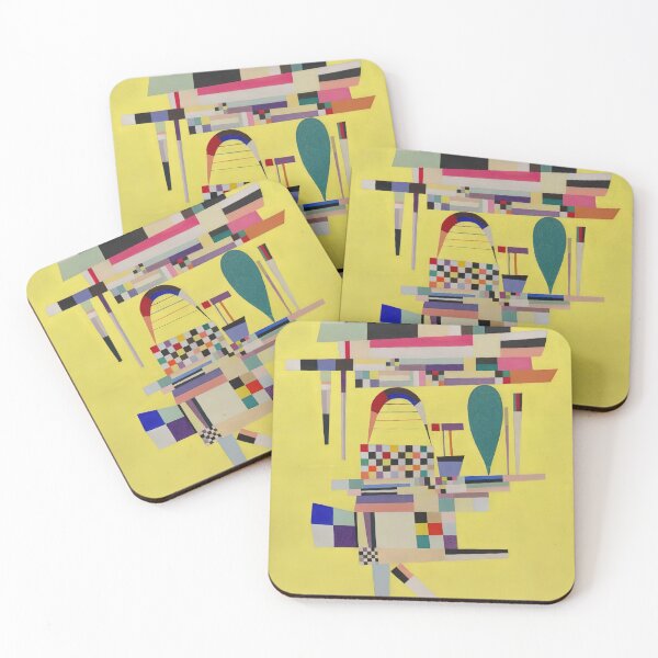 Item preview, Yellow Painting designed and sold by neteor.