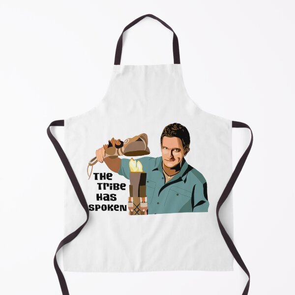 Item preview, Jeff Probst: The Tribe Has Spoken designed and sold by lindseydesigns.