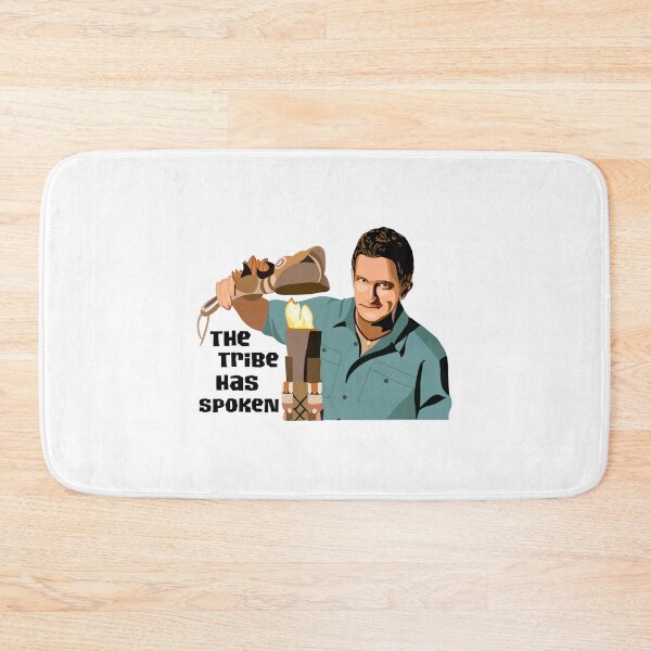Item preview, Jeff Probst: The Tribe Has Spoken designed and sold by lindseydesigns.