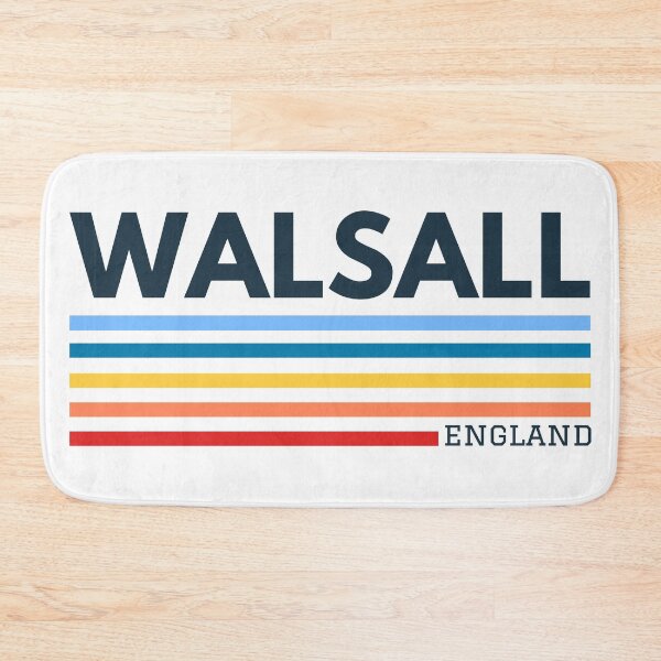 Item preview, Walsall City West Midlands designed and sold by UK-Cities.