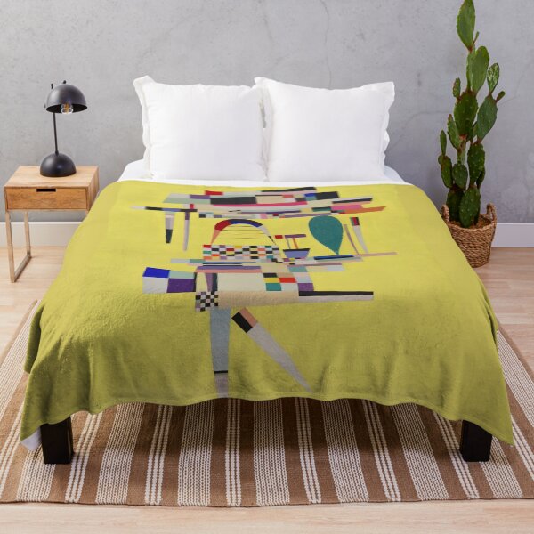 Item preview, Yellow Painting designed and sold by neteor.