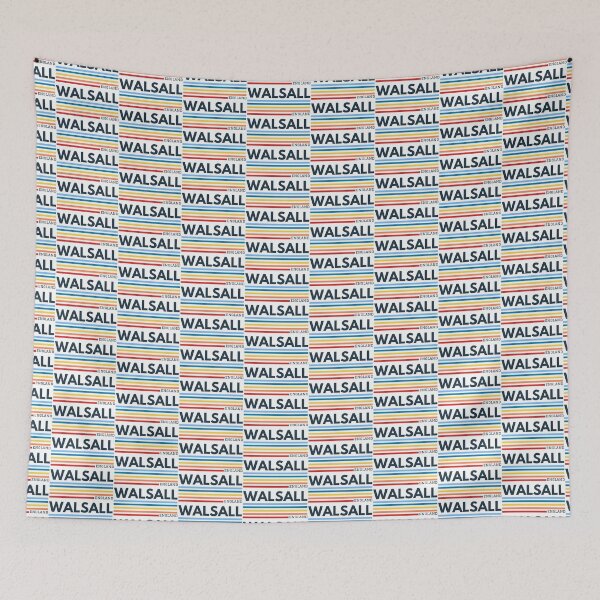 Item preview, Walsall City West Midlands designed and sold by UK-Cities.