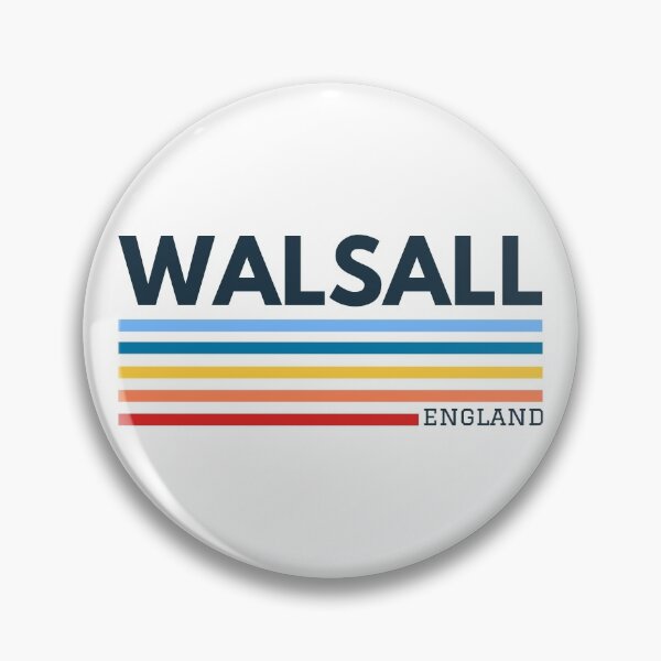Item preview, Walsall City West Midlands designed and sold by UK-Cities.