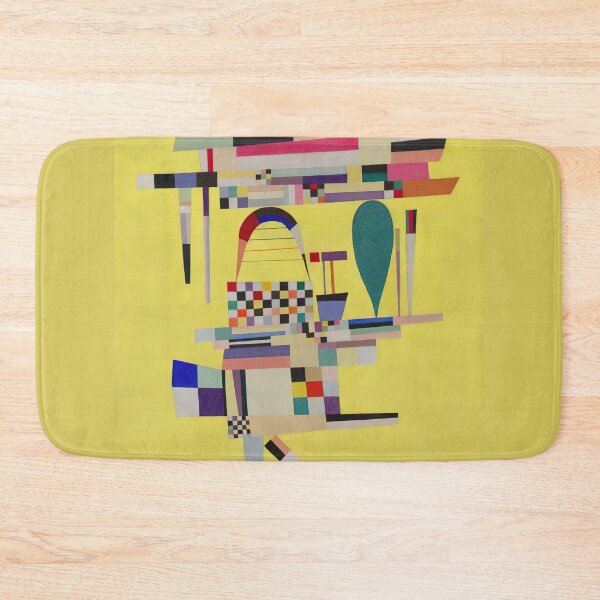 Item preview, Yellow Painting designed and sold by neteor.