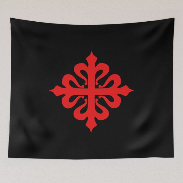 Item preview, Calatrava Cross designed and sold by mikoala50.