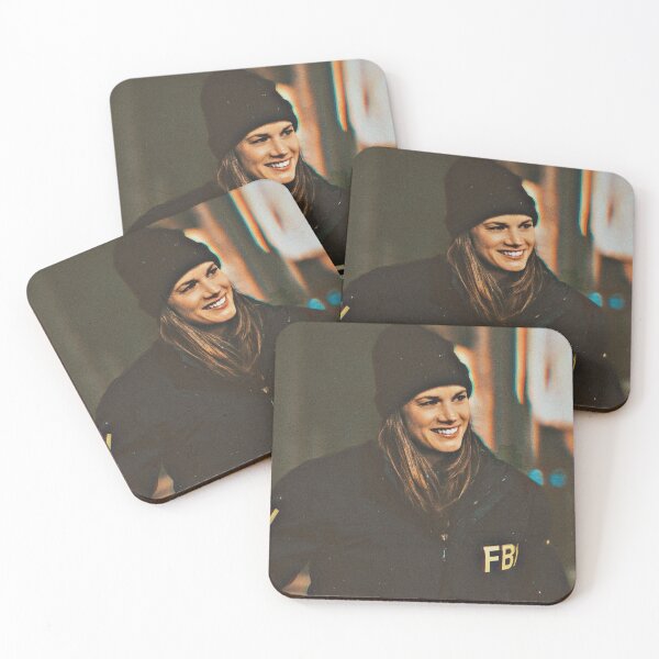 Item preview, FBI Tv Series designed and sold by EmeralsIsleEdit.