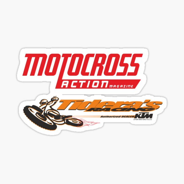 Mx Fim Motocross Stickers for Sale
