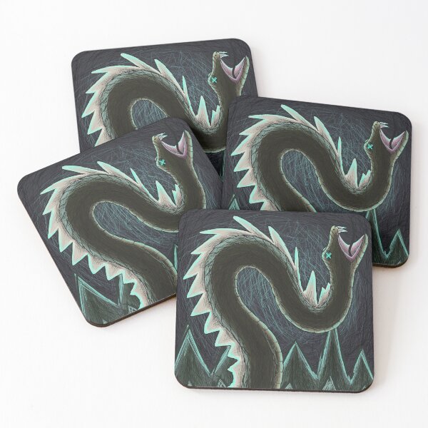 Item preview, Basilisk designed and sold by Miranda-Art.