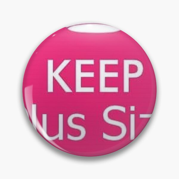 Item preview, keep plus sized designed and sold by iember.