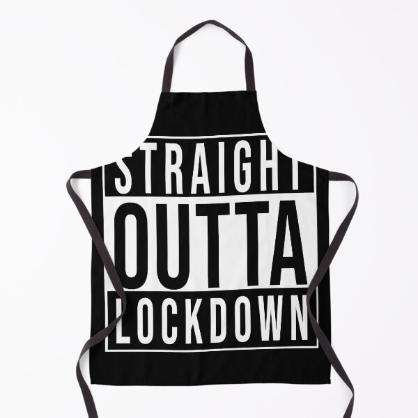 Item preview, straight outta lockdown designed and sold by equiliser.
