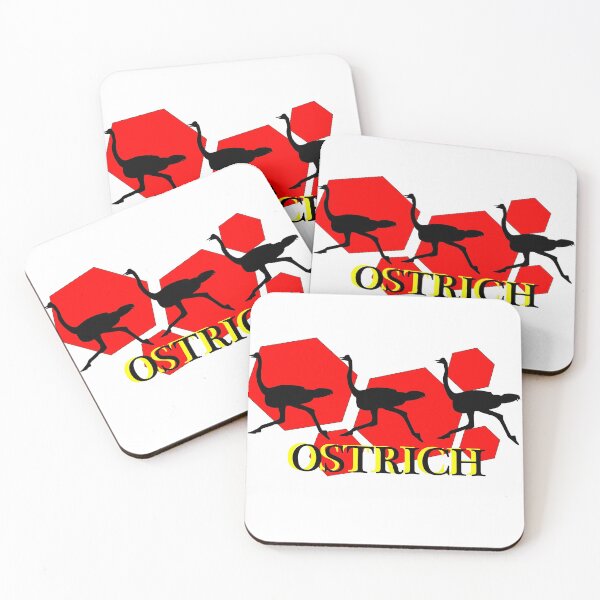 Item preview, Ostrich designed and sold by ostrichtie.
