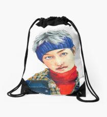 Taeil Drawstring Bag