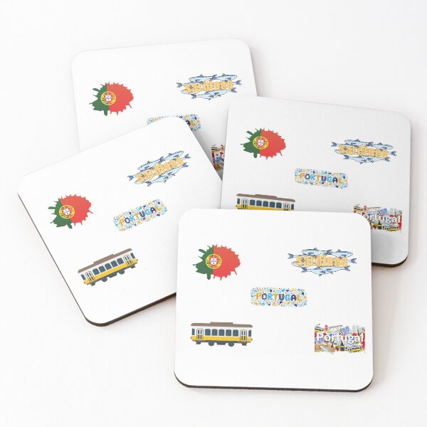 Item preview, Travel  to Portugal, Europe stickers pack designed and sold by Schuva.