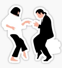 You Never Can Tell Sticker