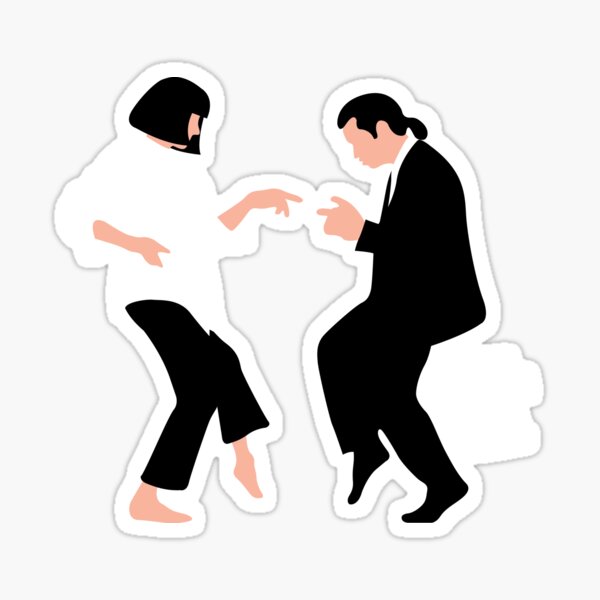 On ne sait jamais Sticker
