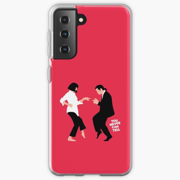 You Never Can Tell Samsung Galaxy Soft Case