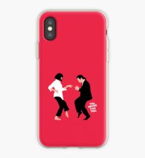 You Never Can Tell iPhone Case