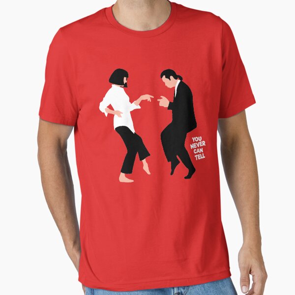 Item preview, You Never Can Tell designed and sold by Mad Ferret.